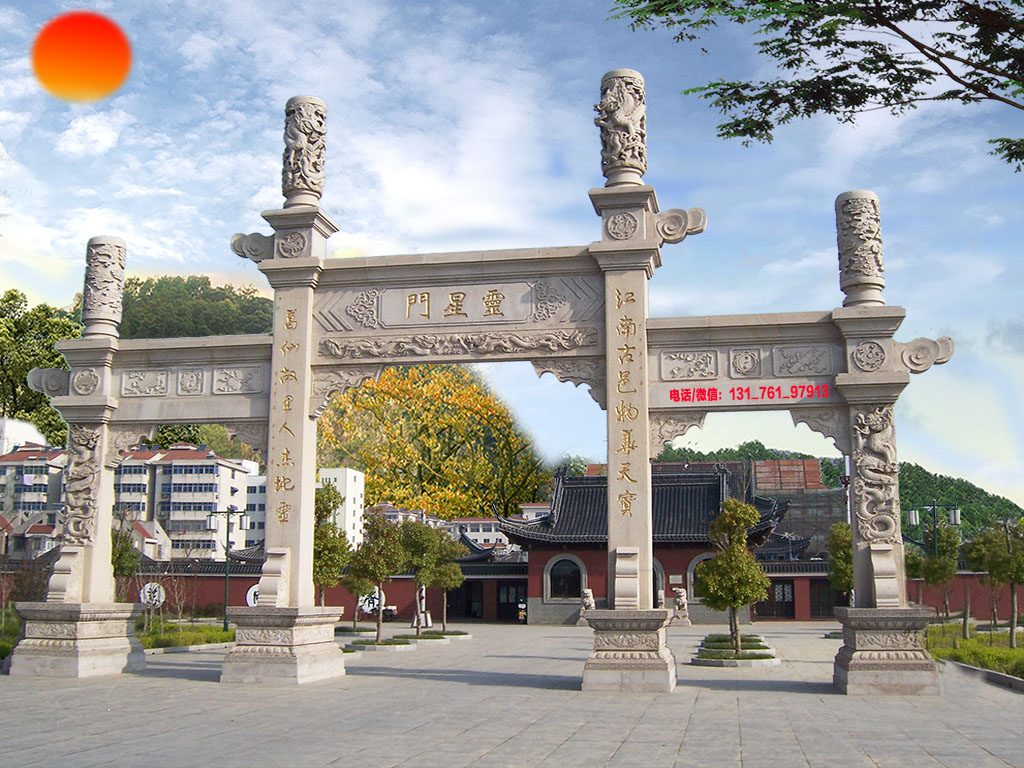 中國(guó)最貴的石牌樓價(jià)格，你知道多少？
