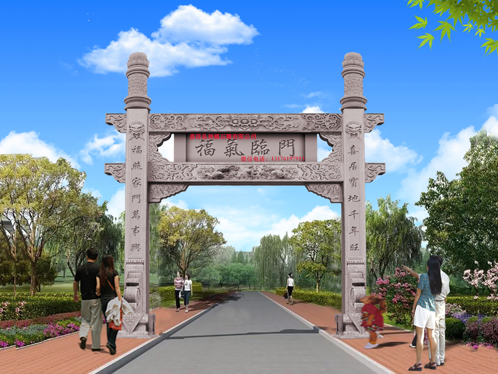 石雕雕刻石欄桿、設(shè)計(jì)護(hù)欄圖片的建造流程事項(xiàng)有哪些