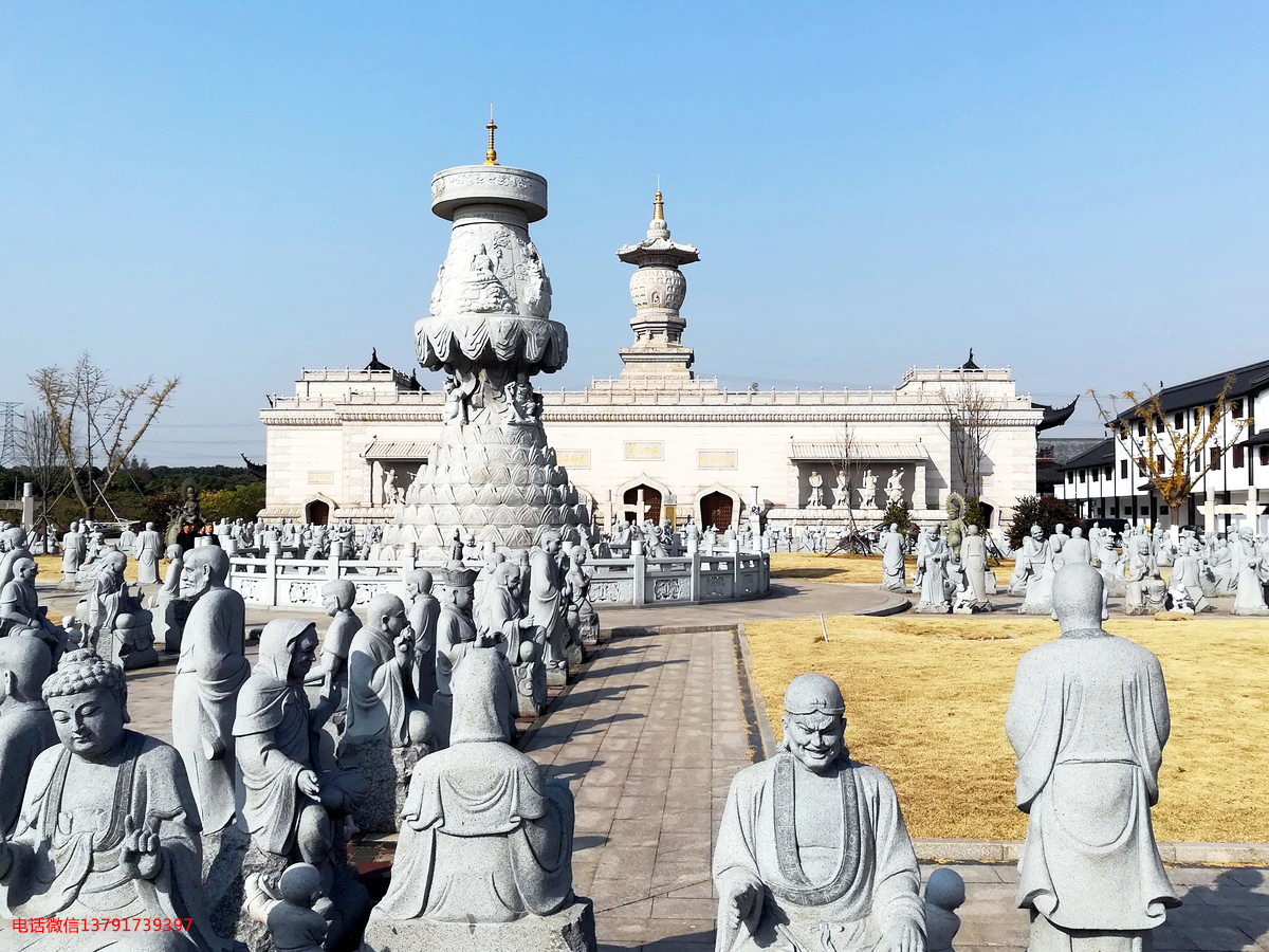 史上最全的藏傳佛教寺院造型，你知道嗎？