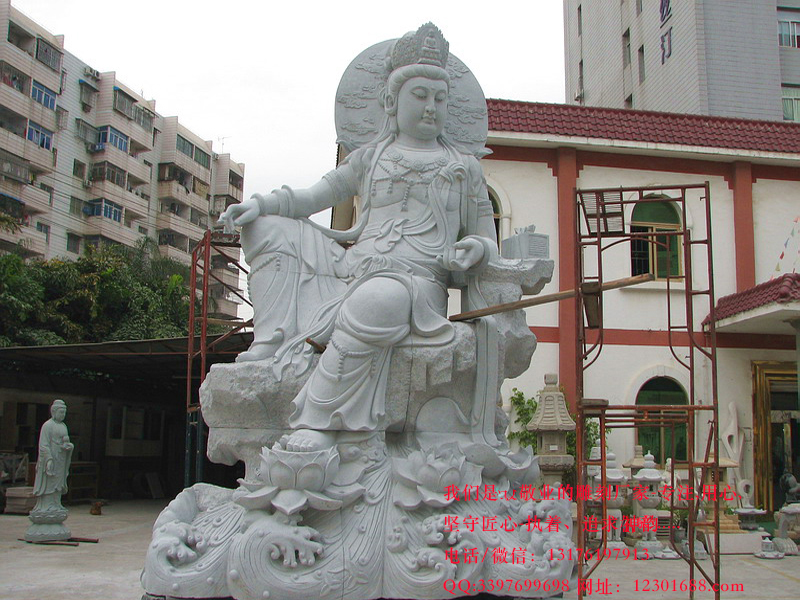 地藏法門能度大煩惱的人，得福得慧